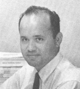 Walter Elden, Project Engineer