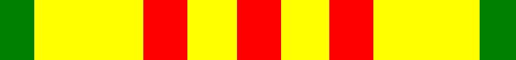 Vietnam Service Ribbon