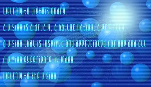 -][V.V.][- VieT ViSiOnArY V.1