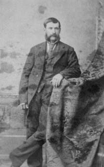 Charles Wesley Benight