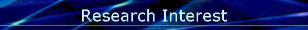Research Interest