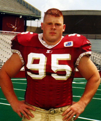 Chris Hovan
