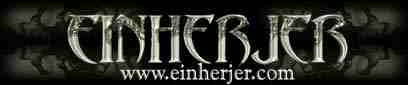 The Official website of Einherjer