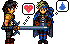 I think the Star Dragon Sword likes you~
