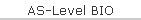 AS-Level BIO
