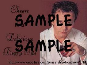 Cheers to a Delicious Buffy Site