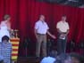 El president del At. Colon: Joan Lorda