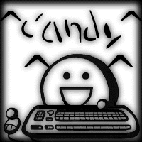 La ^Candy^ divertida (com sempre) xerrant amb el seu TuroKet