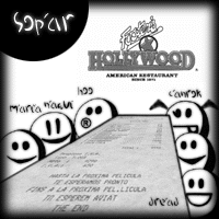 La gana mana.
Tots a sopar : )~