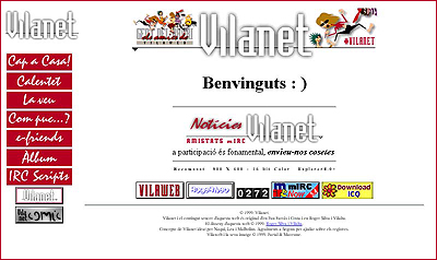 1999 Vilanet 2.0