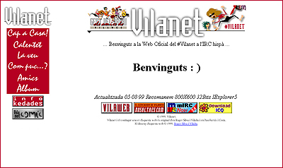1999 Vilanet 2.51