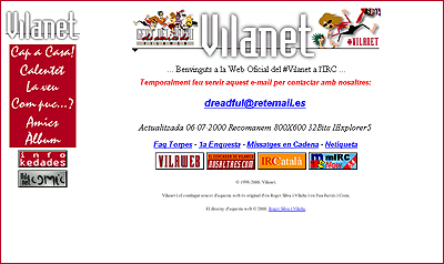 2000 Vilanet 2.52