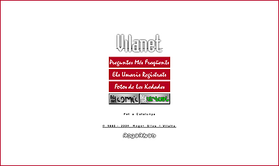 2001 Vilanet 3.0