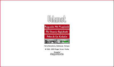 2003 Vilanet 3.11