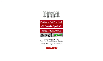 2004 Vilanet 3.50