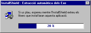 Finestra d'Extracci&oacute; autom&agrave;tica de Softcatal&agrave;
