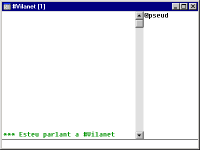 Finestra del #Vilanet