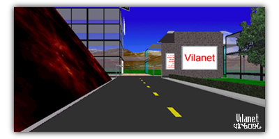 Dreadful&reg; Vilanet Virtual
