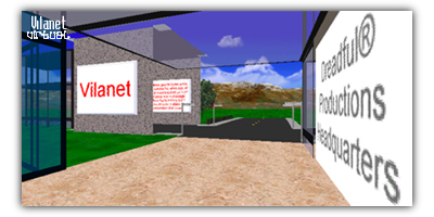 Dreadful&reg; Vilanet Virtual