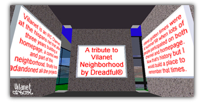 Dreadful&reg; Vilanet Virtual