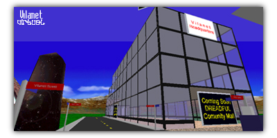 Dreadful&reg; Vilanet Virtual