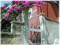 entrance