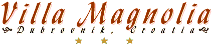 Villa Magnolia logo