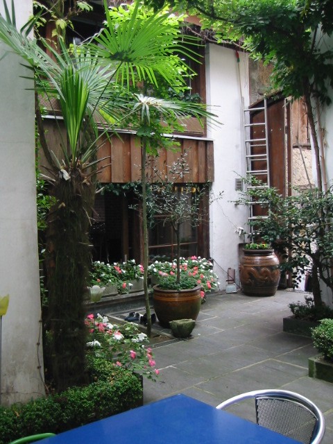 Innenhof