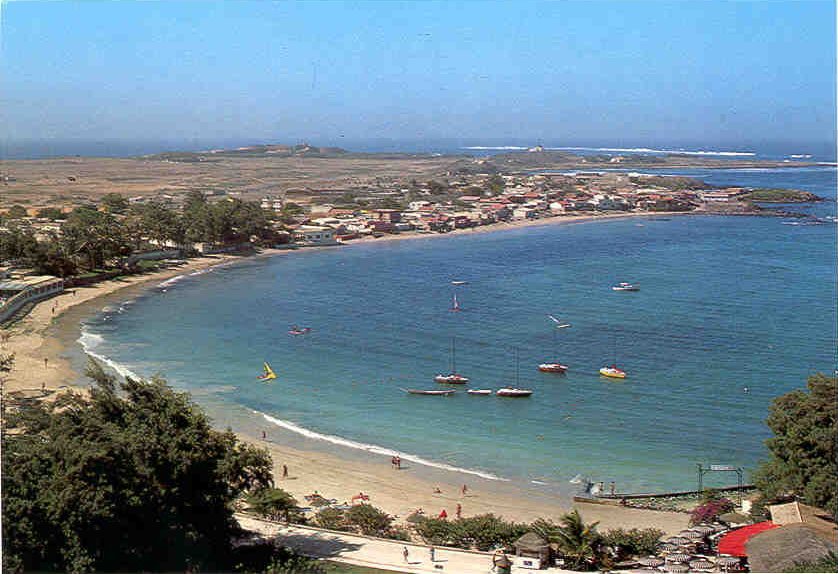 la plage de ngor