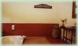 Bathroom Lotus Villa