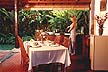 Frangipani Kitchen and dinning area