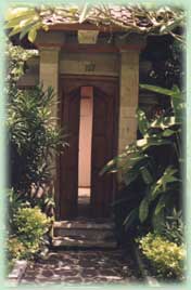 Private Entrance