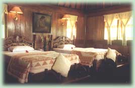 Twinbed Lotus Villa