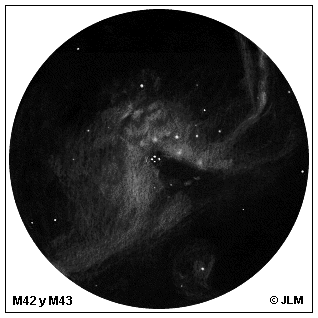 M42 y M43