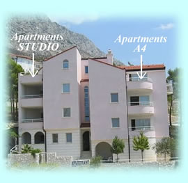 Apartments Studio&A4