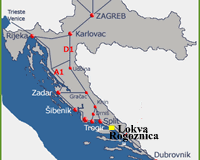 Apartments Peric near Makarska