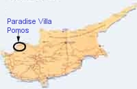 Cyprus Map