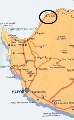 Pomos Area