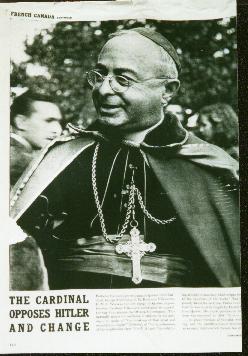 Cardinal Jean-Marie Rodrigue Villeneuve 