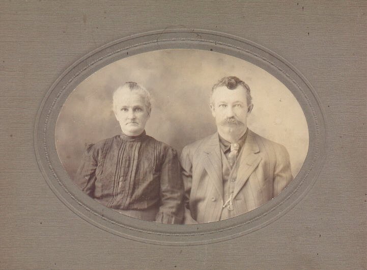 Henry & Christina Newvine