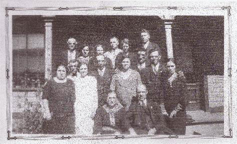 Louis Villeneuve's Family