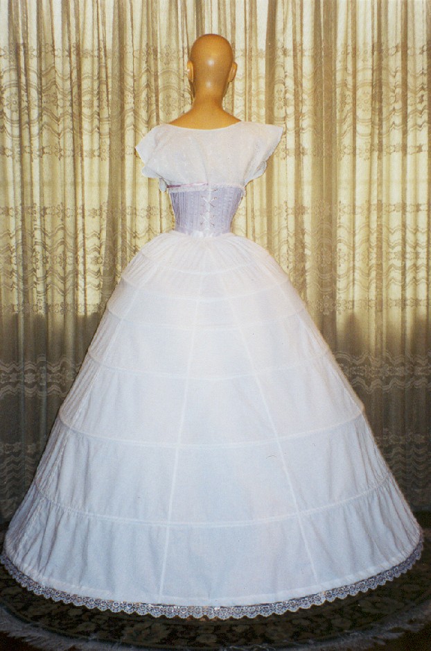 back view