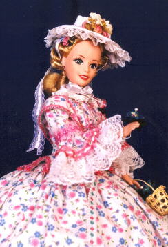 Close-up of Rosaflor wearing a straw hat