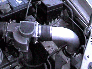 Weapon R Intake