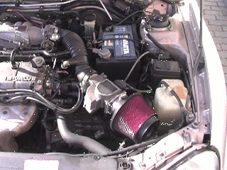 Previous Setup