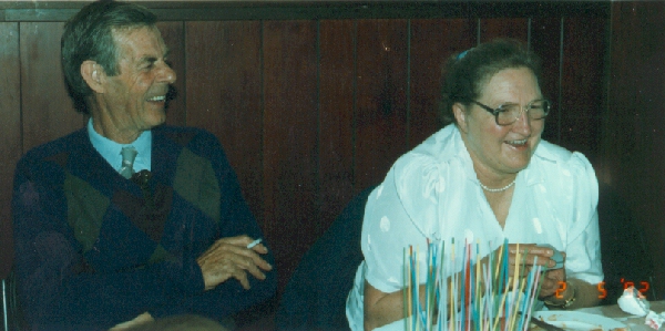 Rhona and Frank