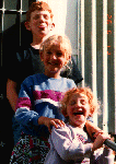 Gregory, Gillian, and Katherine