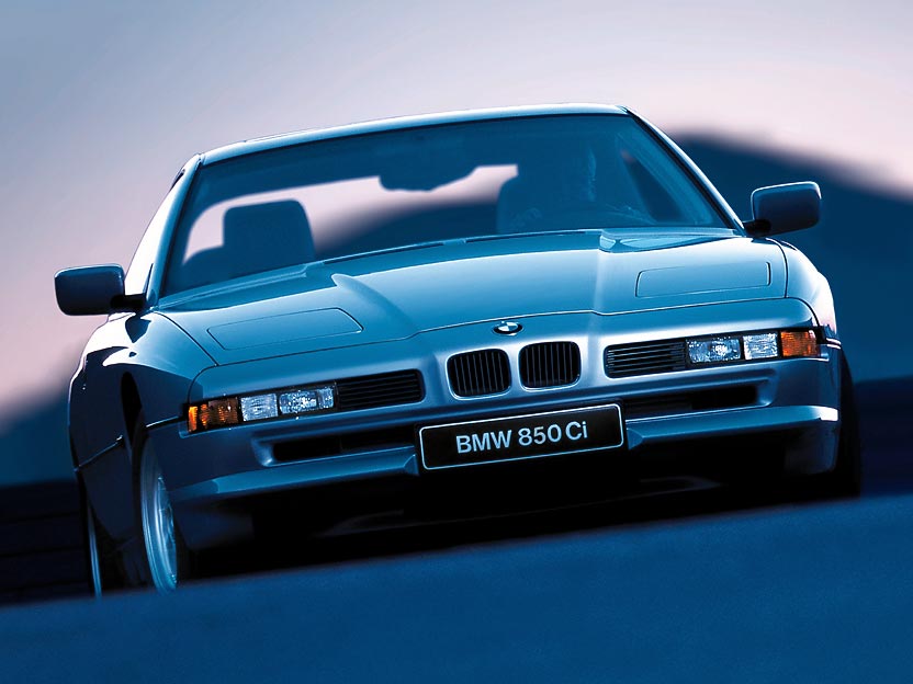 BMW 850 Ci