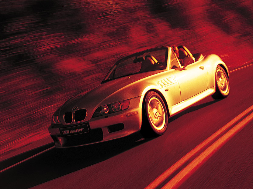BMW Road Star