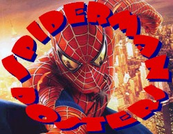 Spiderman Posters
